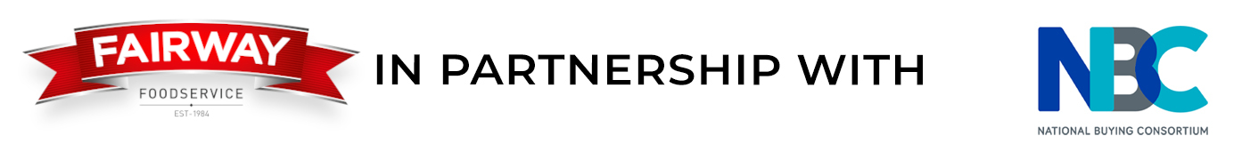 In Partnership with Fairway Food Service & National Buying Consertium (NBC)