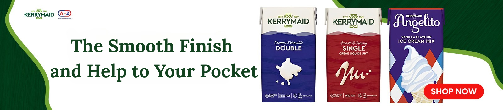 Kerrymaid banner 