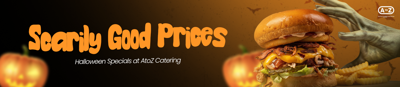Halloween Banner