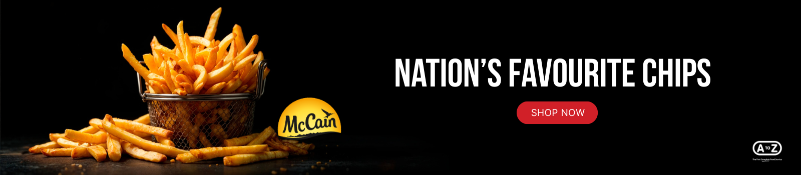 Mc Cain Banner