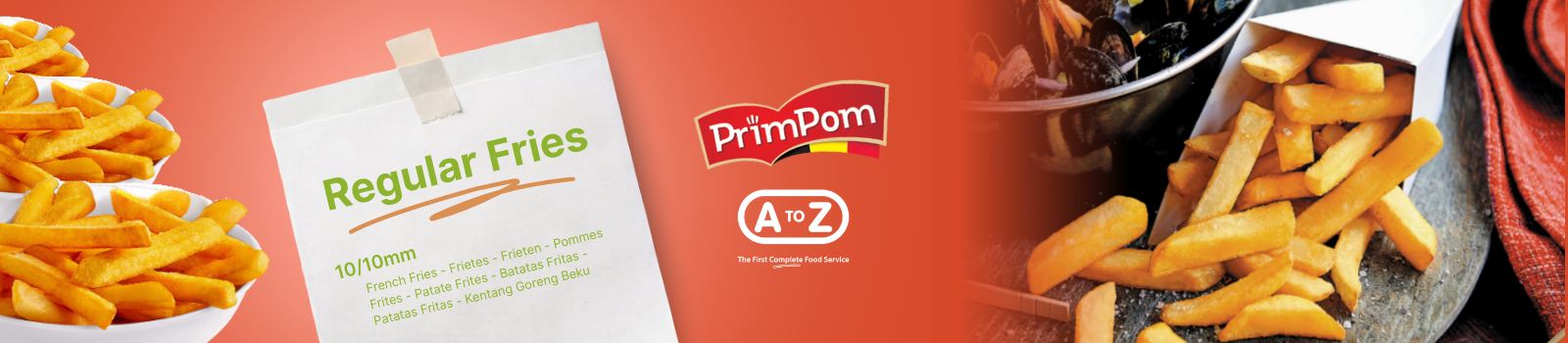 Prim Pom Banner