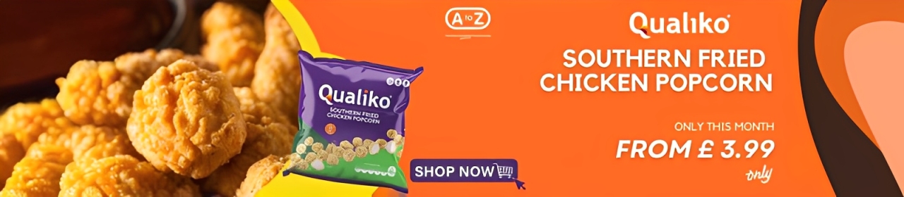 SF Popcorn Banner & Doner Kebab 