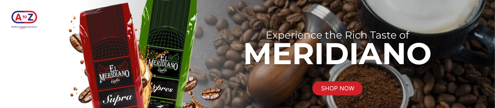 Coffee Banner