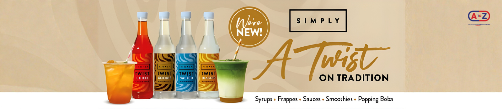 IBC Simply Website Banner