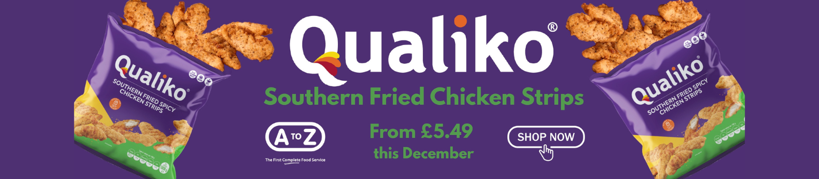 December Qualiko Banner