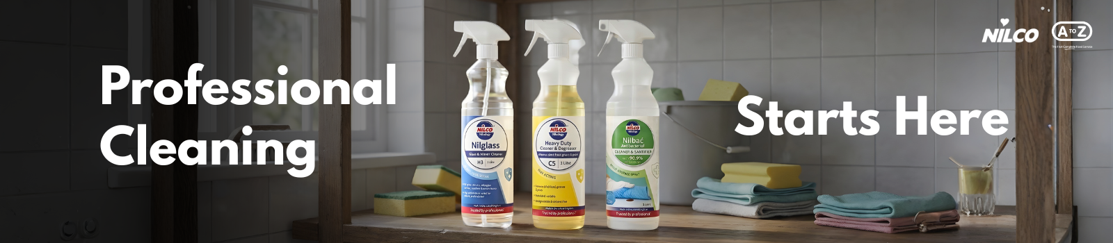 Nilco Banner
