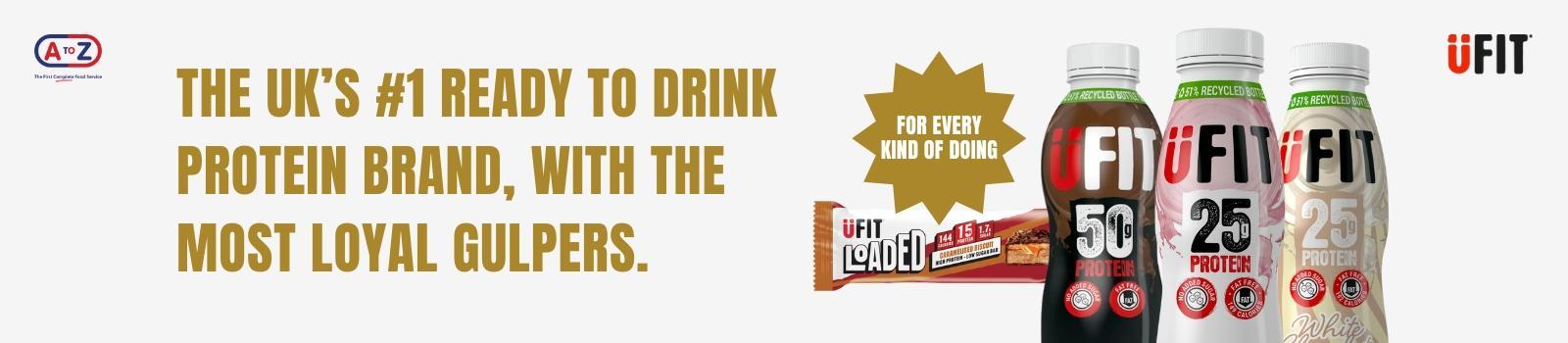 UFIT HIGH PROTEIN