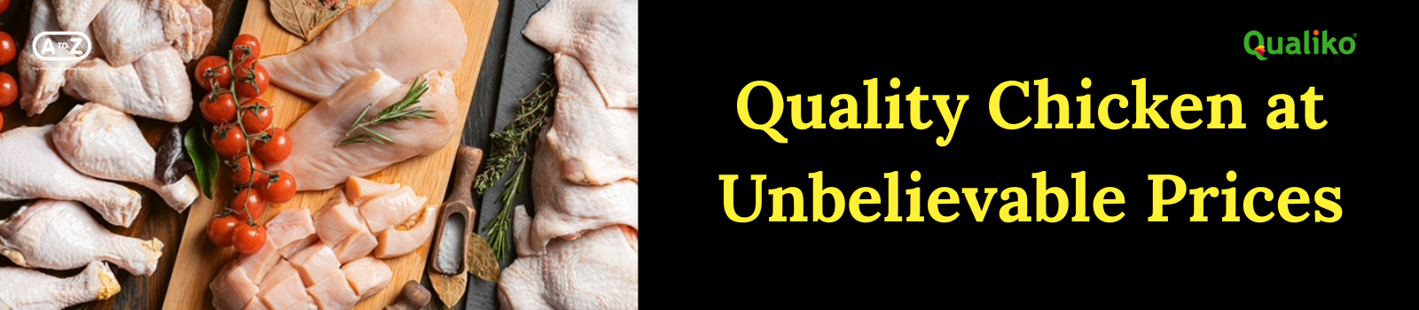 Chicken Banner