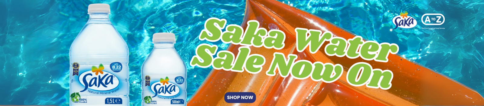 Saka Water