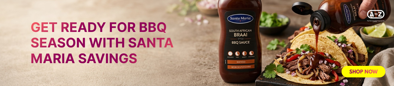 BBQ santa maria 