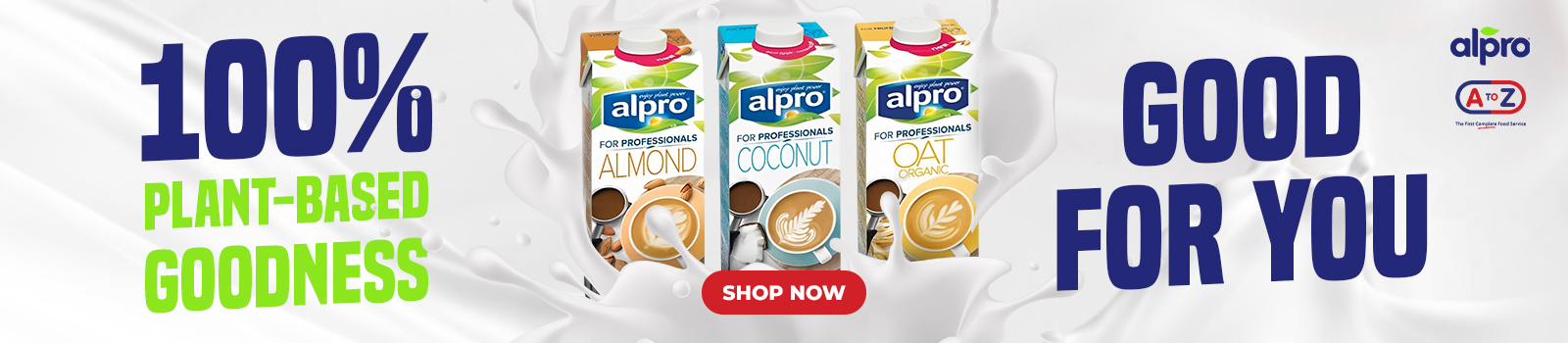 Alpro Banner 