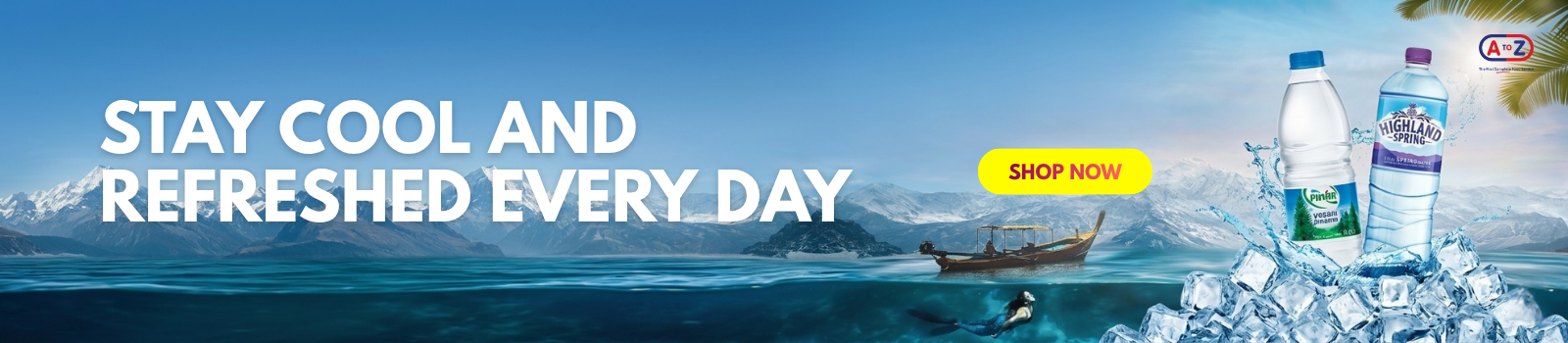 Water Banner