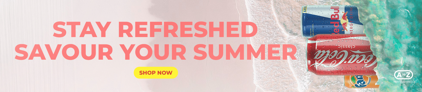 Drink Banner 