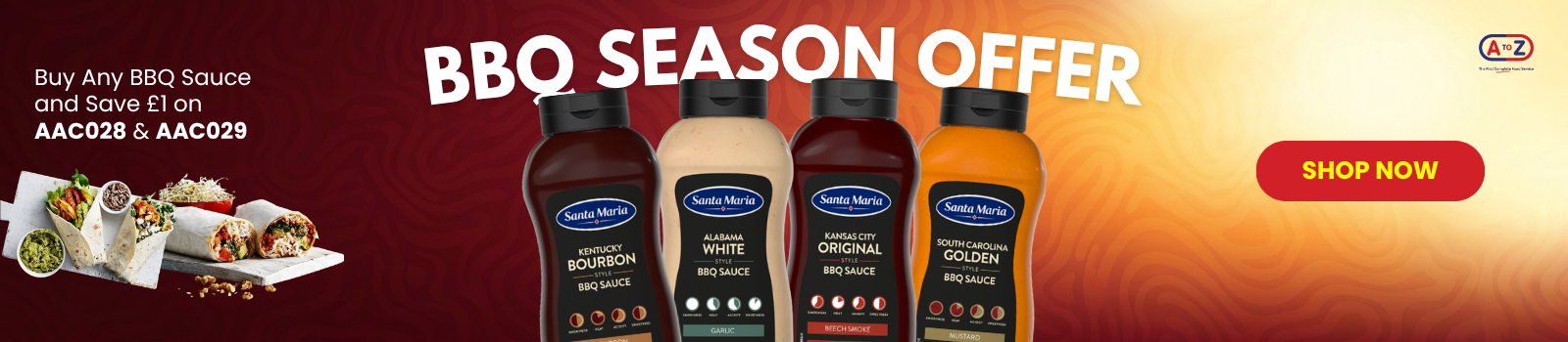BBQ Sauce Promotion