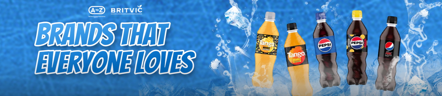 Britvic Banner Banner