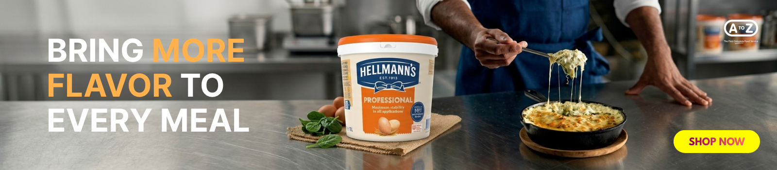 Hellmans Mayo