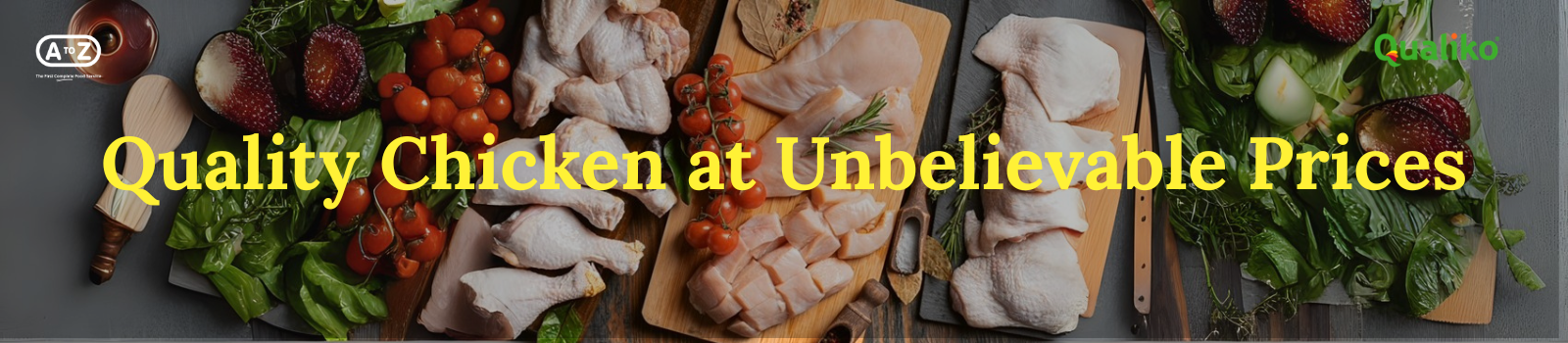 Chicken Banner