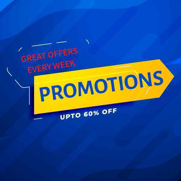 Promotions