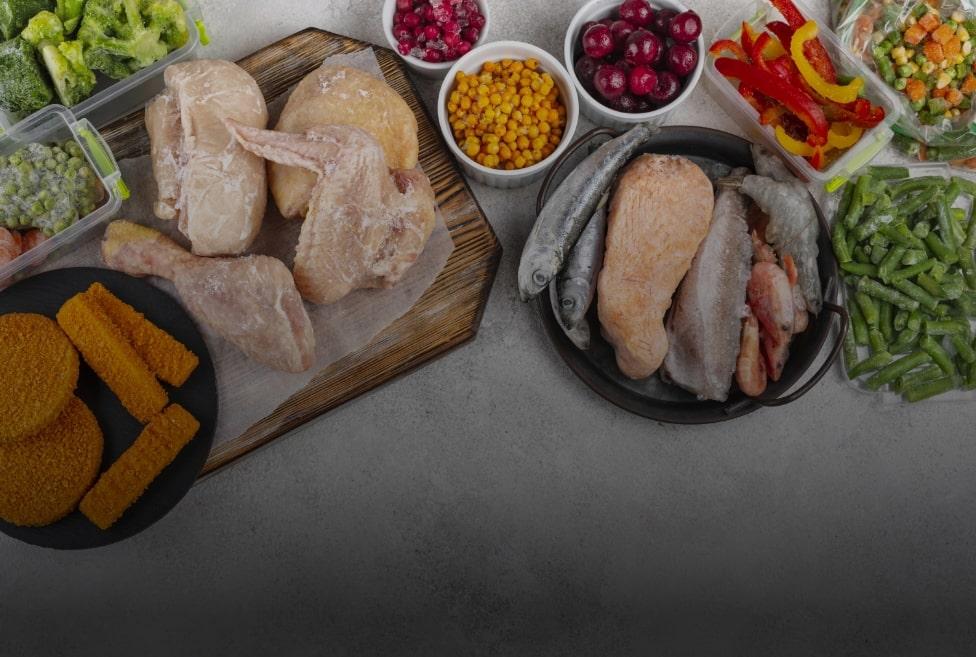 Frozen Foods