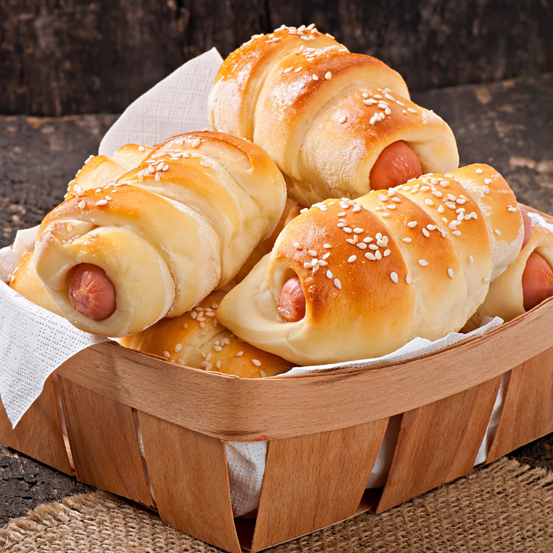 Buns, Hot Dog Rolls & Rolls
