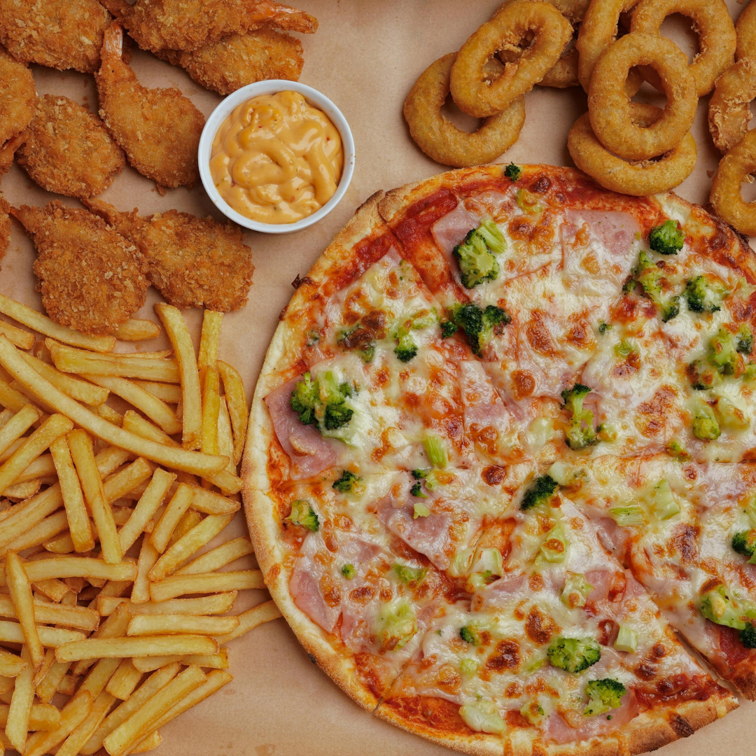 Sides & Finger Foods