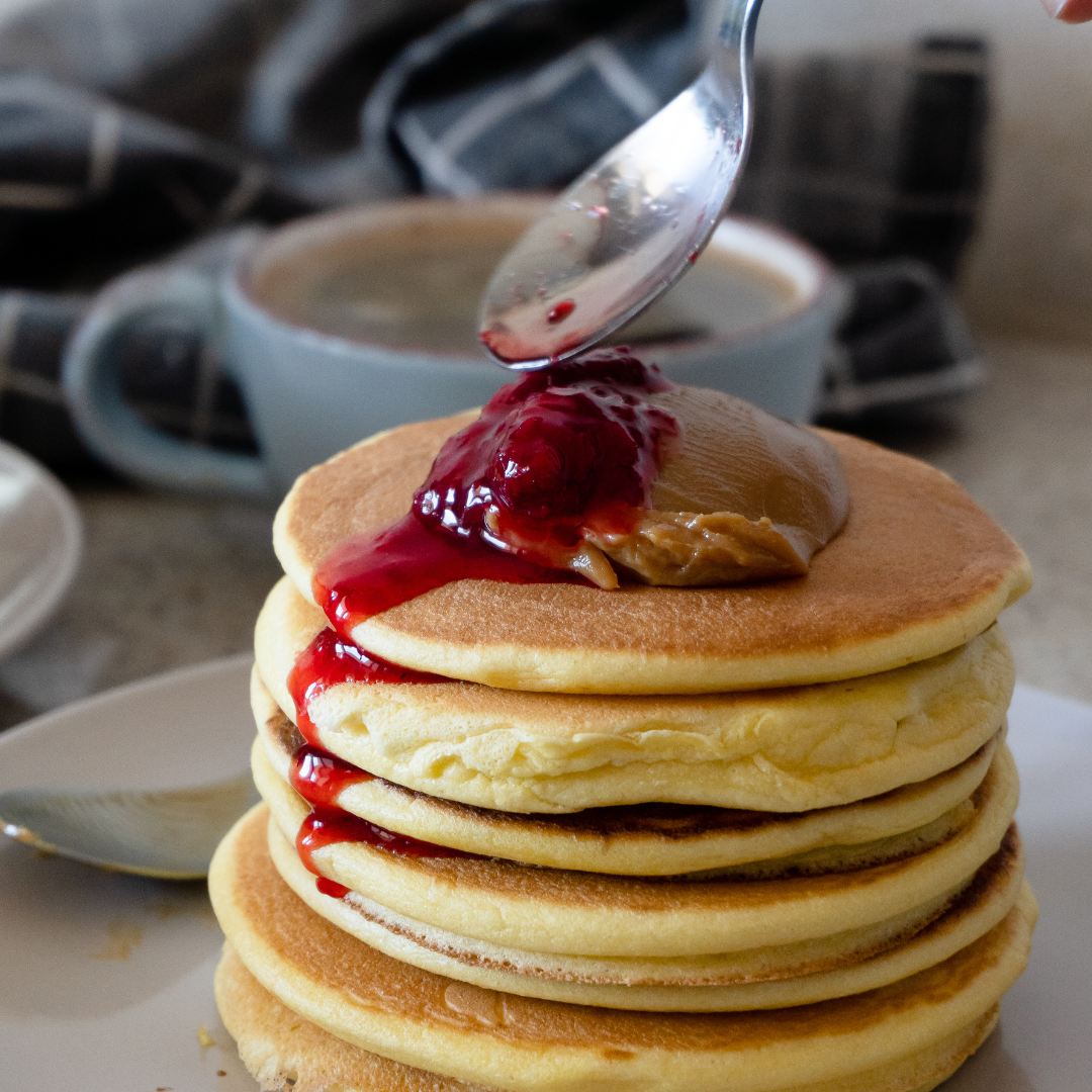 Syrup , Sauces & Desert Toppings