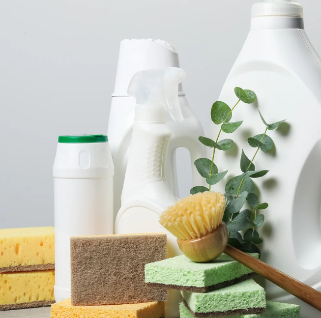 Cleaning Products & Equipment