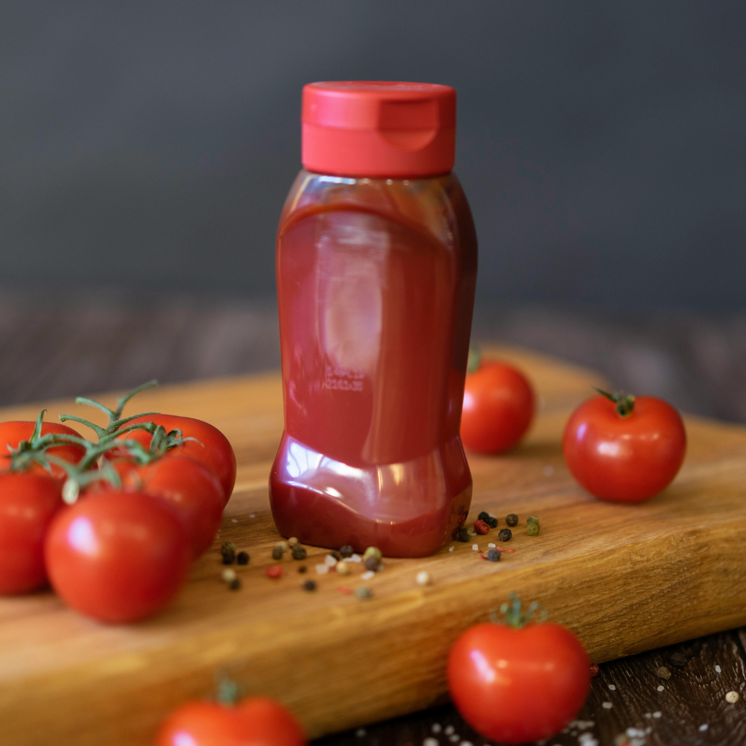 Tomato Sauces & Ketchups