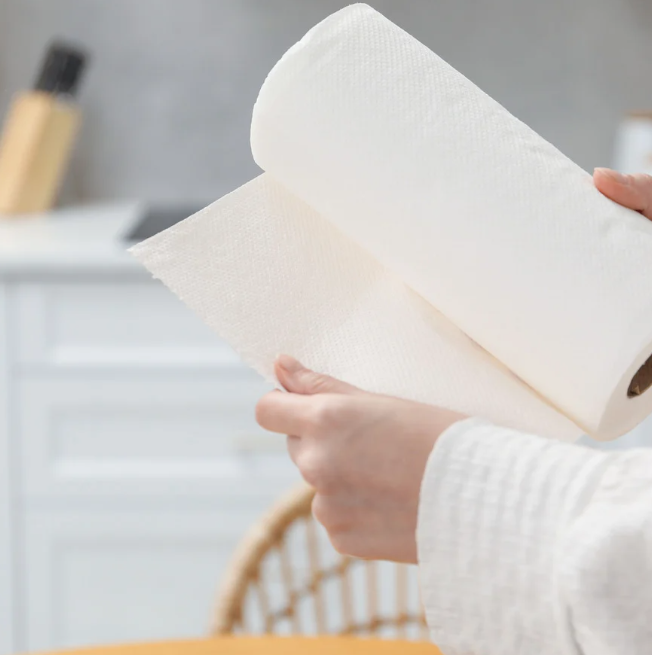 Serviettes, Tissues & Towels