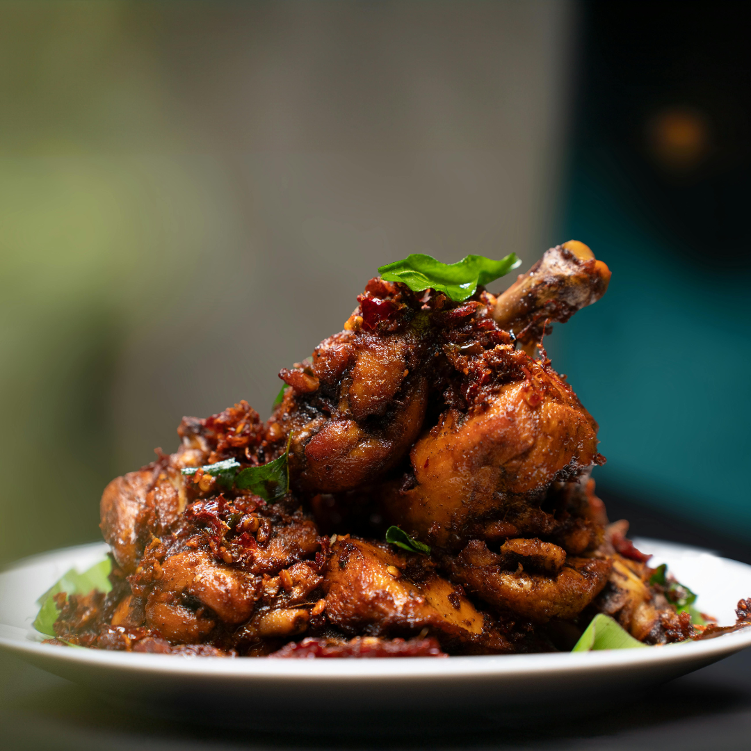 Fried Chicken Breading & Seasoning