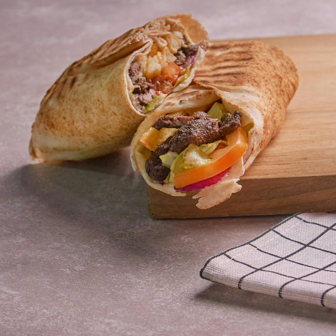 Pitta Breads & Tortilla Wraps