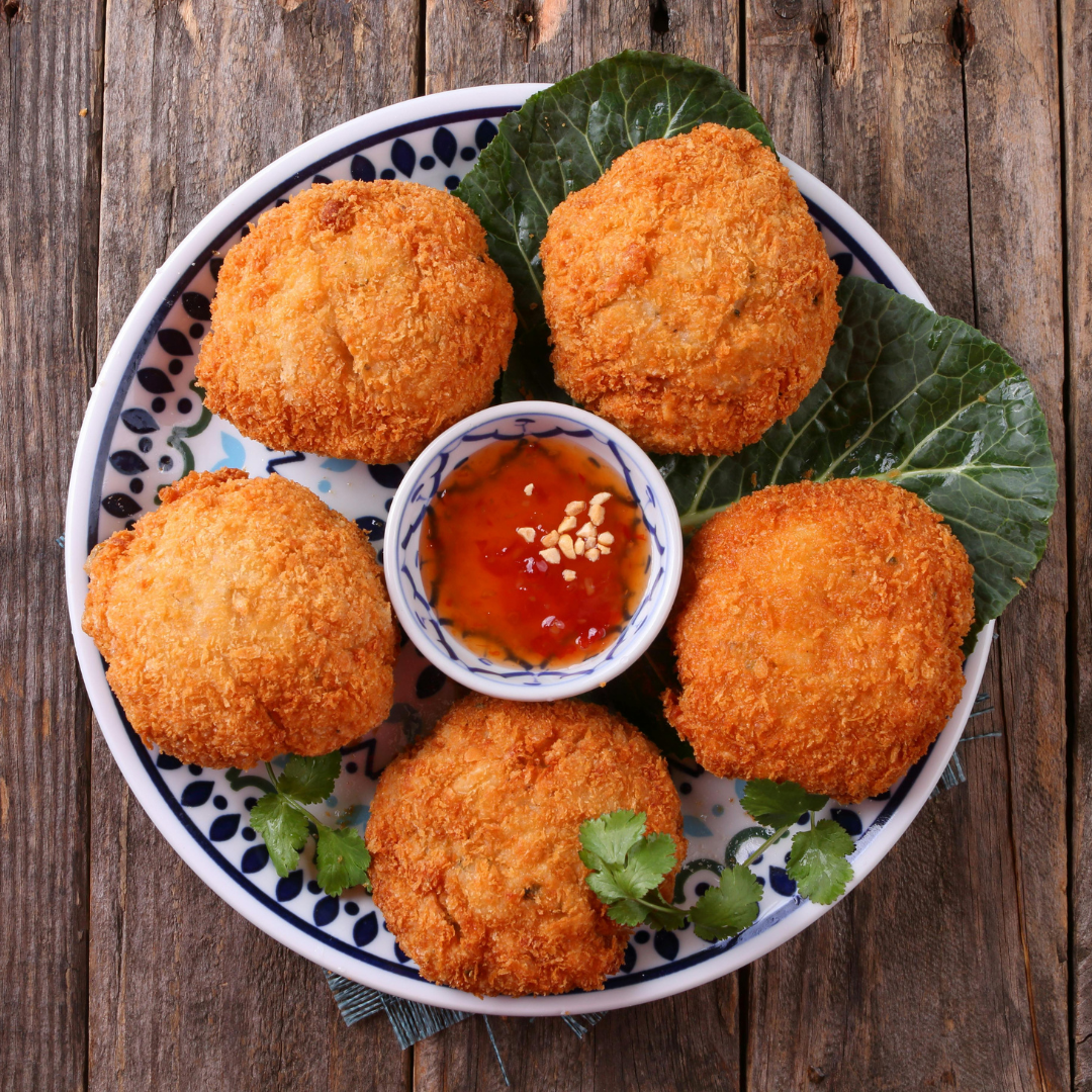 Fish Fingers Cakes & Burgers