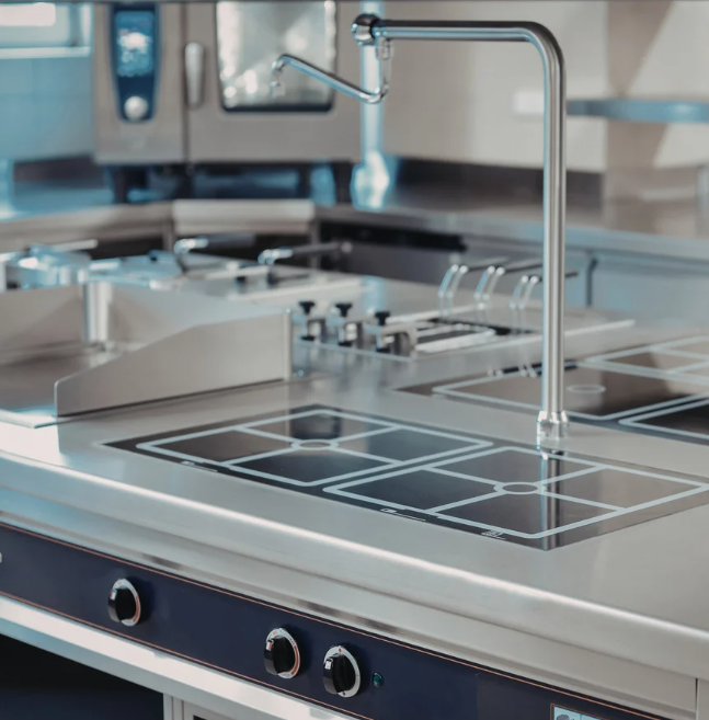 Catering Equipments & Utensils