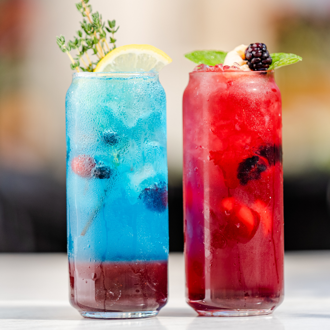 Fruit Flavoured Soft Drinks