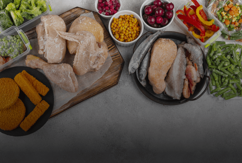 Frozen Foods