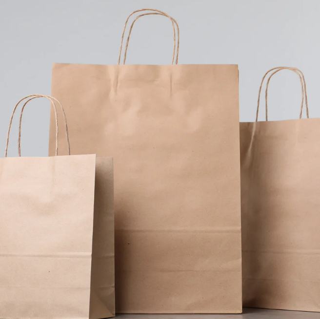 Brown Kraft-Bags