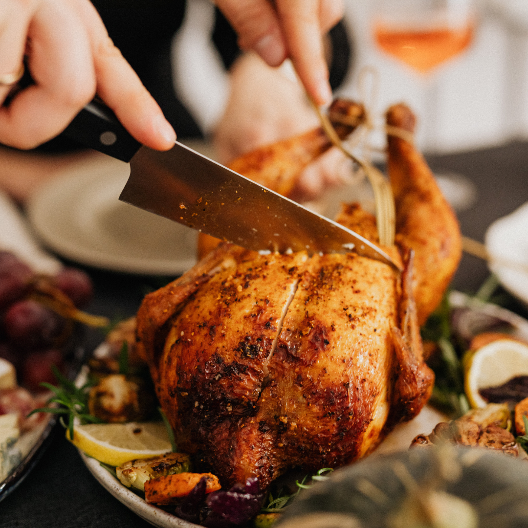 Chilled Chicken, Turkey & Meat