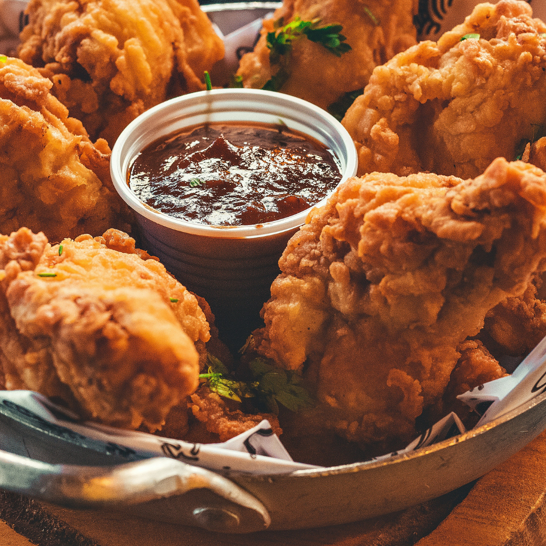 Fried Chicken Boxes & Buckets