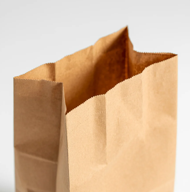 Greaseproof Bags