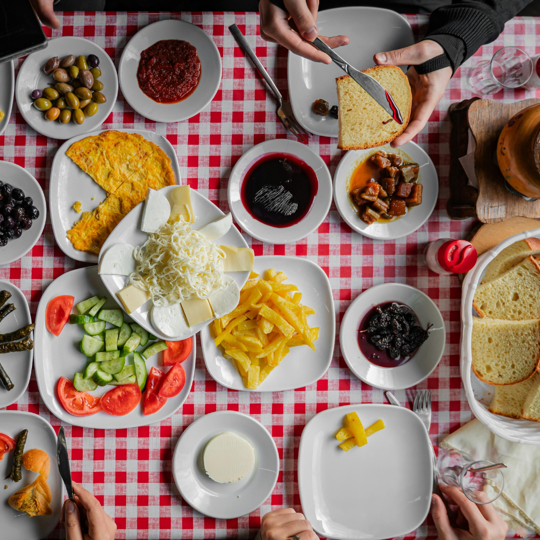 Jams, Honey & Spreads