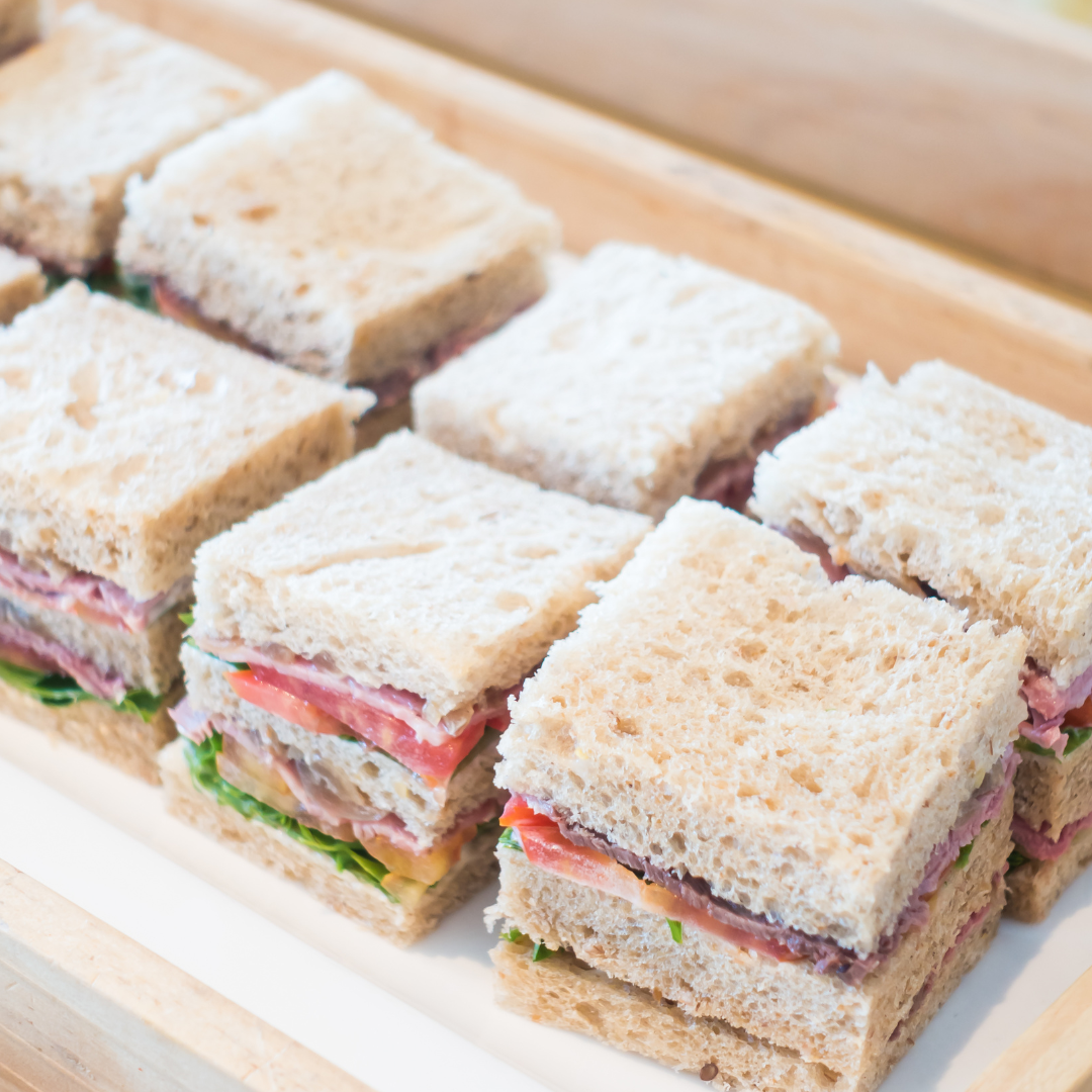 Frozen Sandwich Fillings