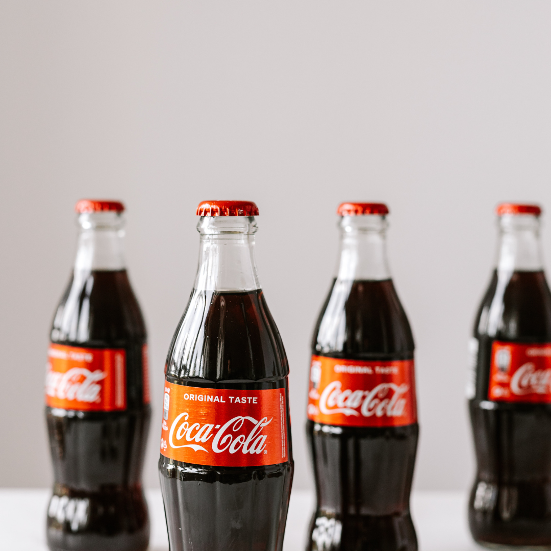 Soft Drinks (Bottled)