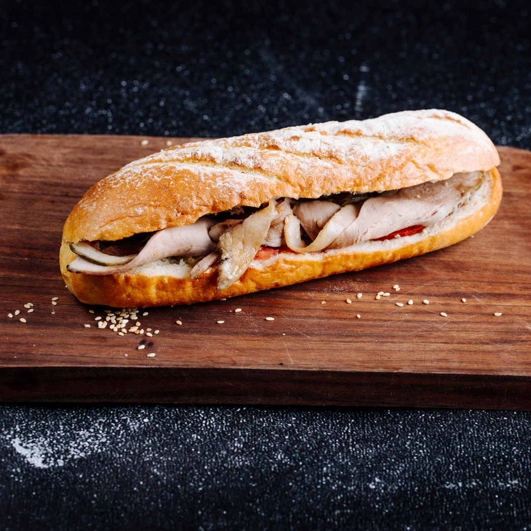 Baguette, Panini & Ciabatta 