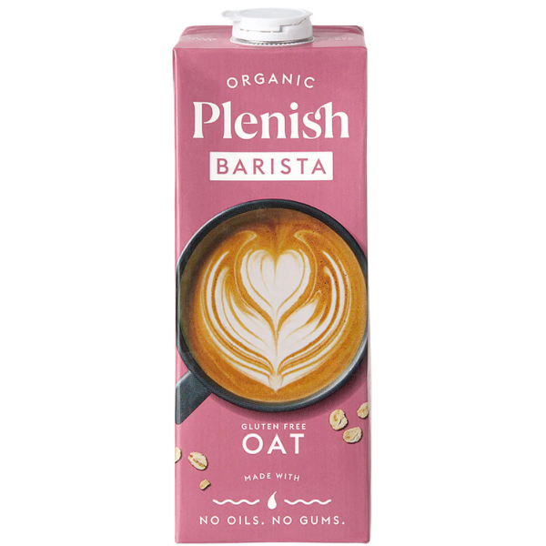 PLENISH BIO BARISTA OAT M*LK 1lt TET