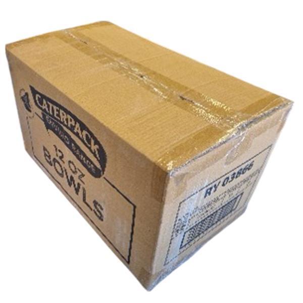 CATERPACK 12oz ENIVRO BOWLS RIGID 1x50