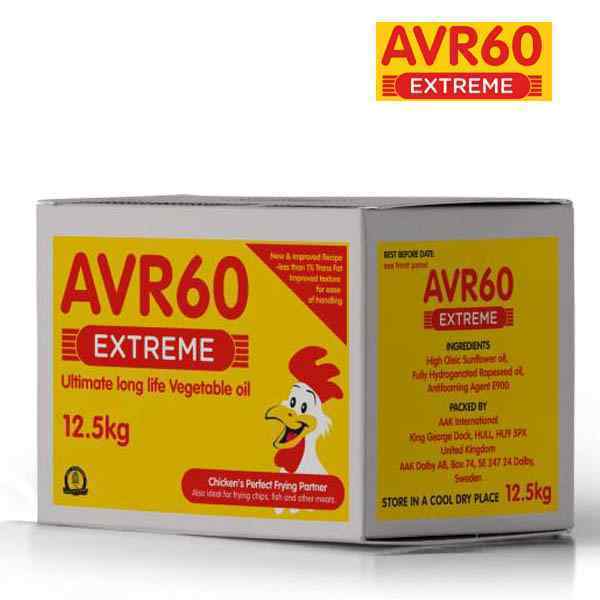 AVR60 EXTREME LONG LIFE SOLID OIL 12.5 KG