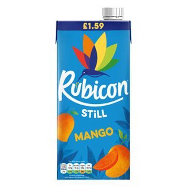 RUBICON PM MANGO 12x1lt 1.59