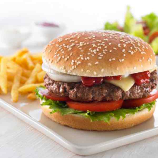 AR5 EURO 5" SEEDED BURGER BUNS 1x48 PRODUCT CODE :1005