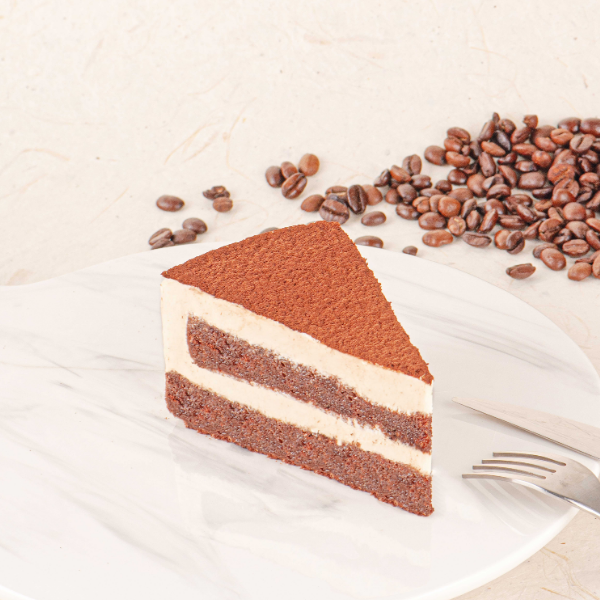 ENDO'S HEAVEN TIRAMISU CAKE SLICES 10x125gm