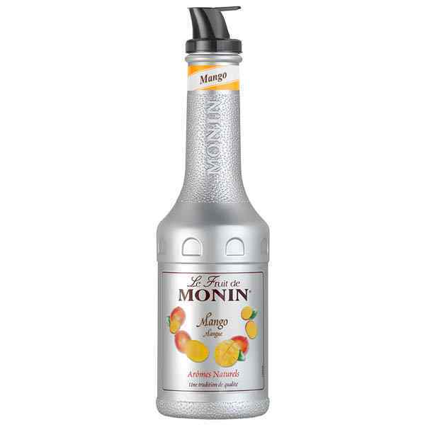 MONIN MANGO FRUIT PUREE 1x1lt